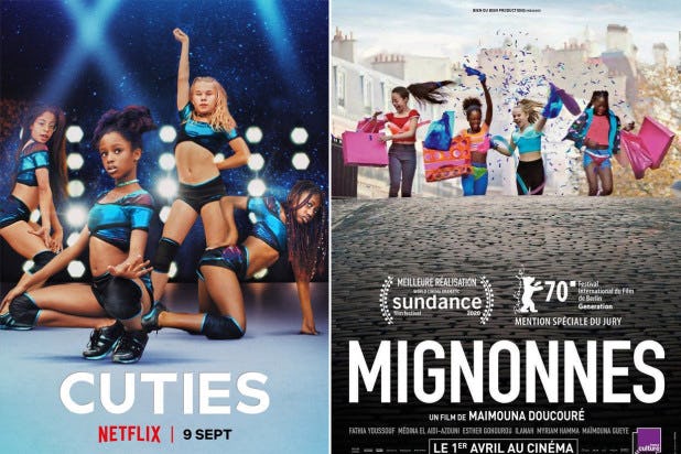 Netflix's 'Cuties' Controversy, Explained