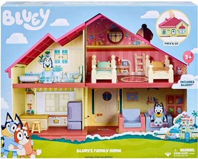 'Bluey' Family Home Playset