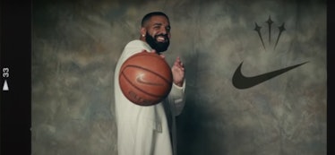 Drake appears in the music video for 'Laugh Now Cry Later'