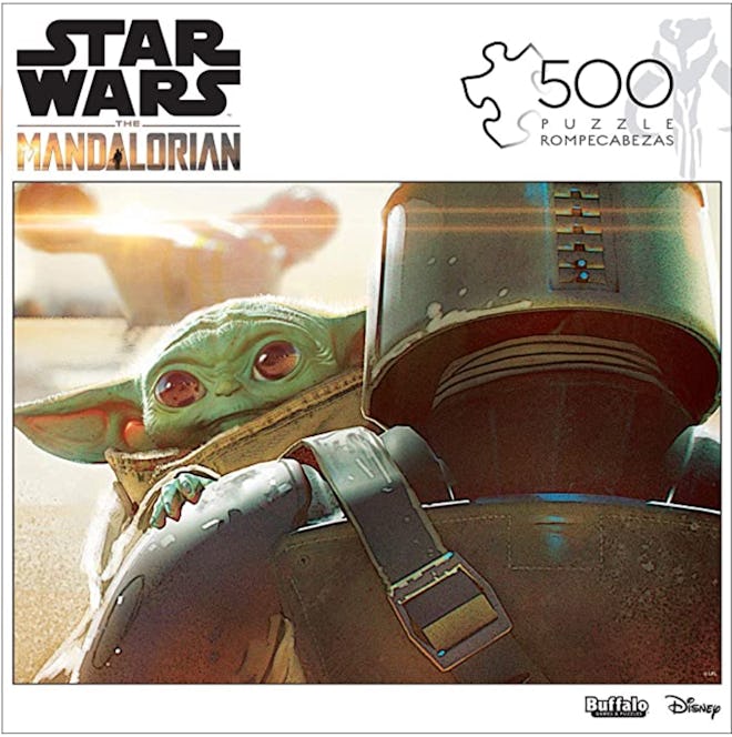 'Star Wars: The Mandalorian' The Child Jigsaw Puzzle