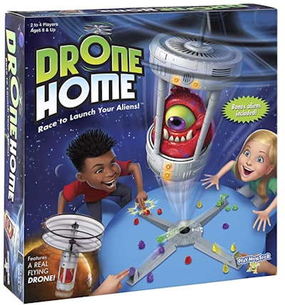 PlayMonster Drone Home