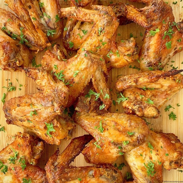 Air Fryer Chicken Recipes To Make Weeknight Dinners A Total Breeze