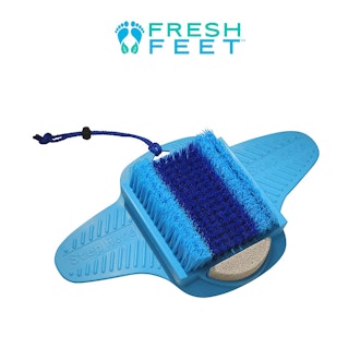 Fresh Feet- Foot Scrubber With Pumice Stone