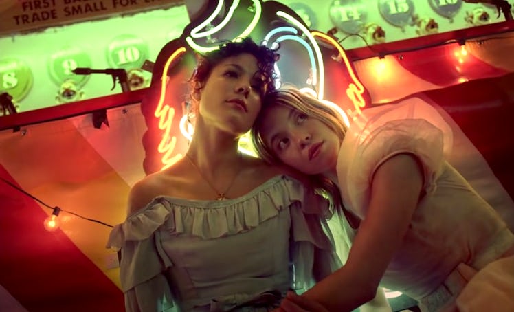 Halsey and Sydney Sweeney will star in a new show called 'The Player's Table.'