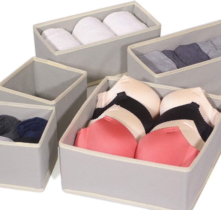 DIOMMELL Drawer Inserts (12-Pack)