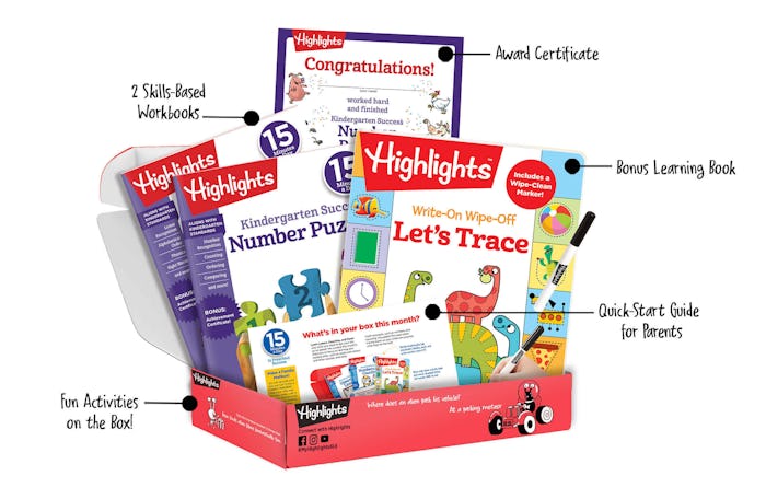 snapshot of highlights subscription box service