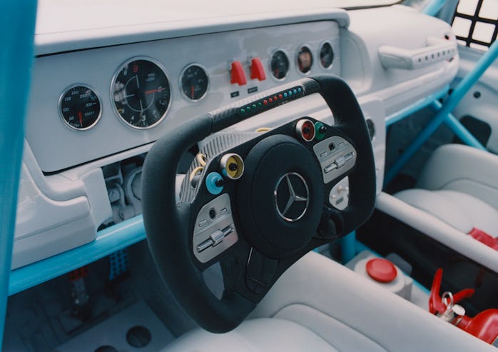 Virgil Abloh Mercedes-Benz
