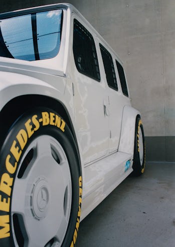 Virgil Abloh Mercedes-Benz