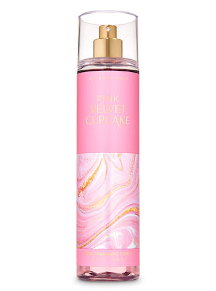 Pink Velvet Cupcake Fine Fragrance Mist