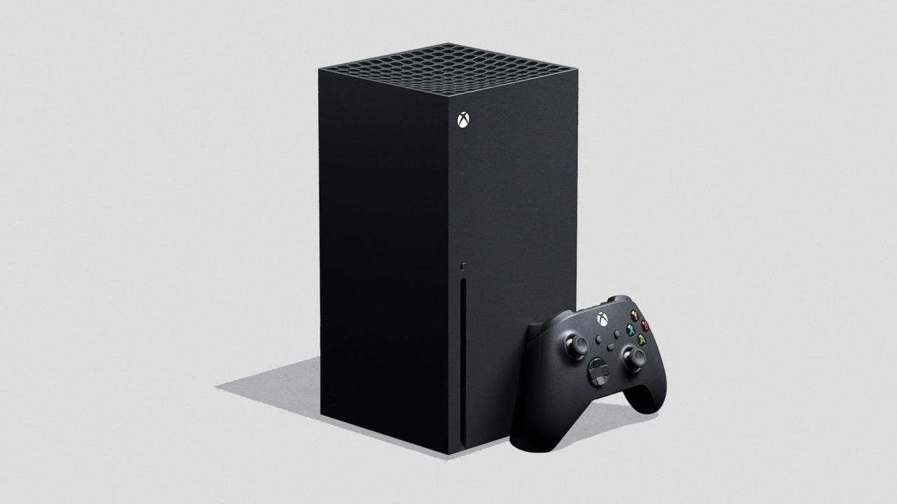 Xbox Series X launches November 10 for $499. Here's ...