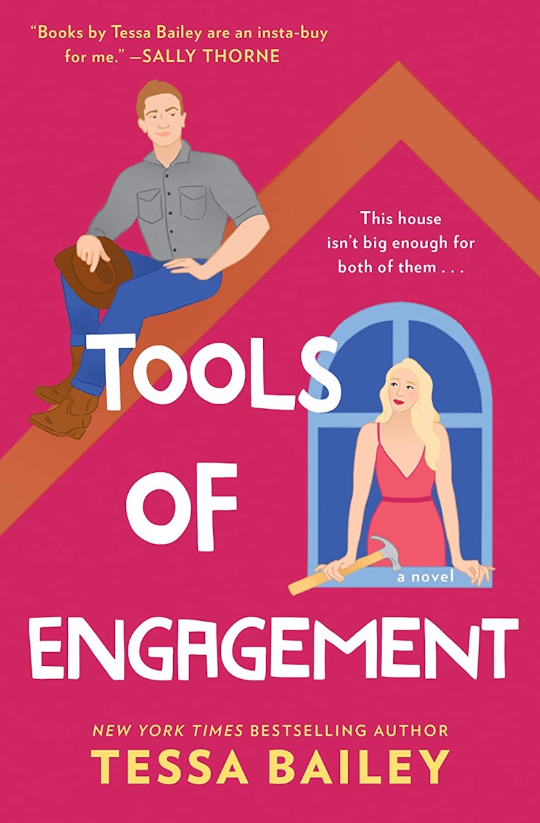 'Tools of Engagement' by Tessa Bailey