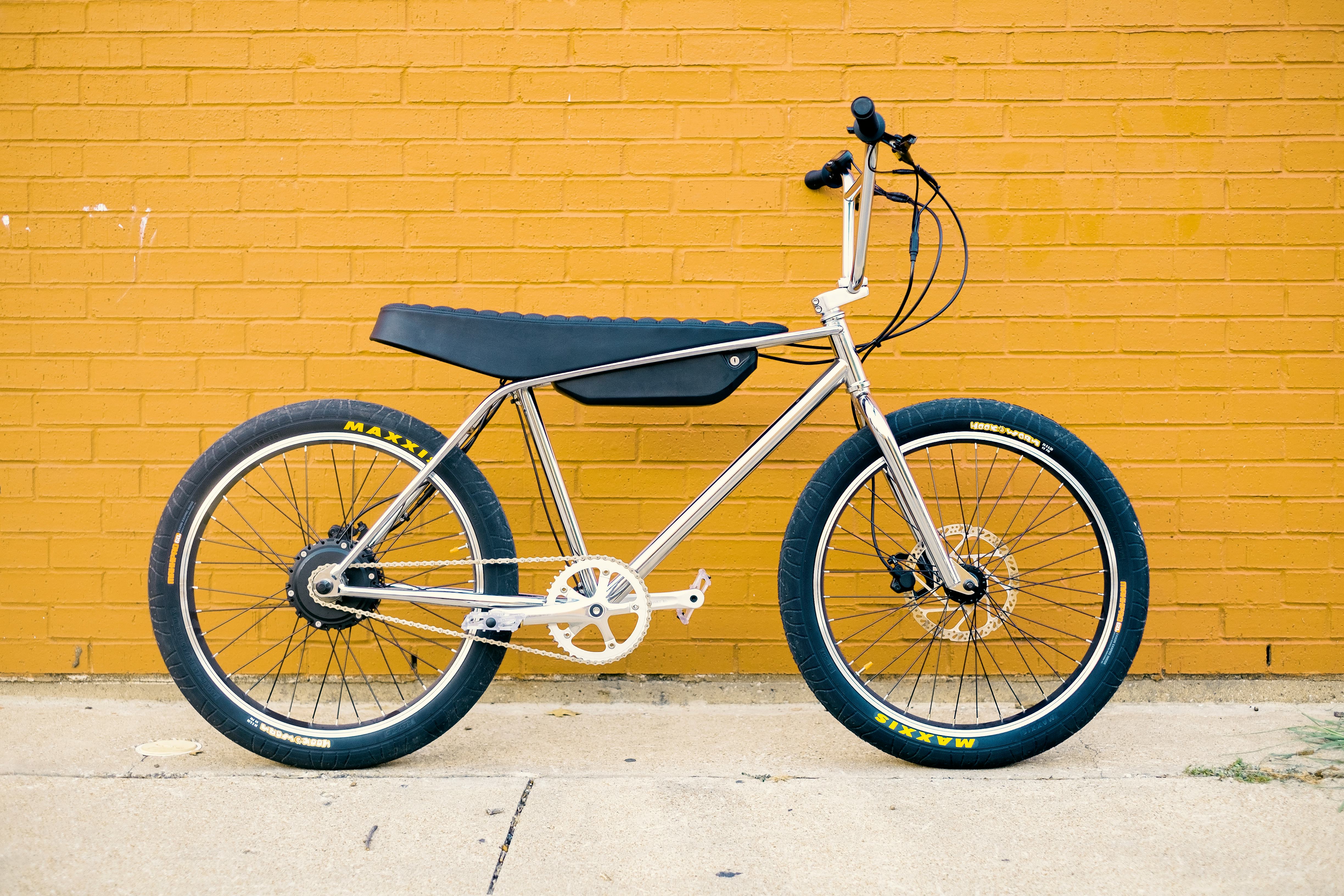 These electric BMX bikes have me ready to lose some skin