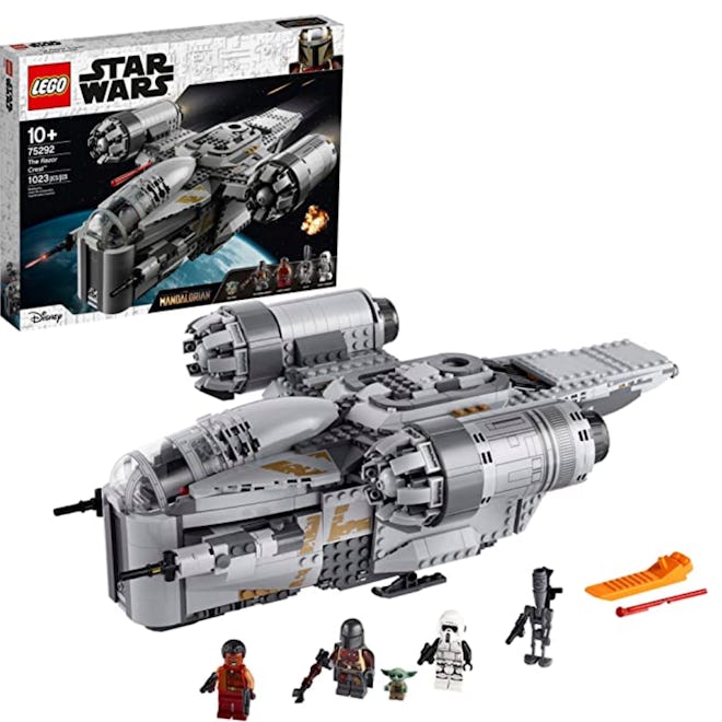LEGO 'Star Wars: The Mandalorian' The Razor Crest Set
