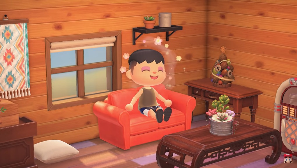 How Animal Crossing Players Are Designing Their Islands For Fall
