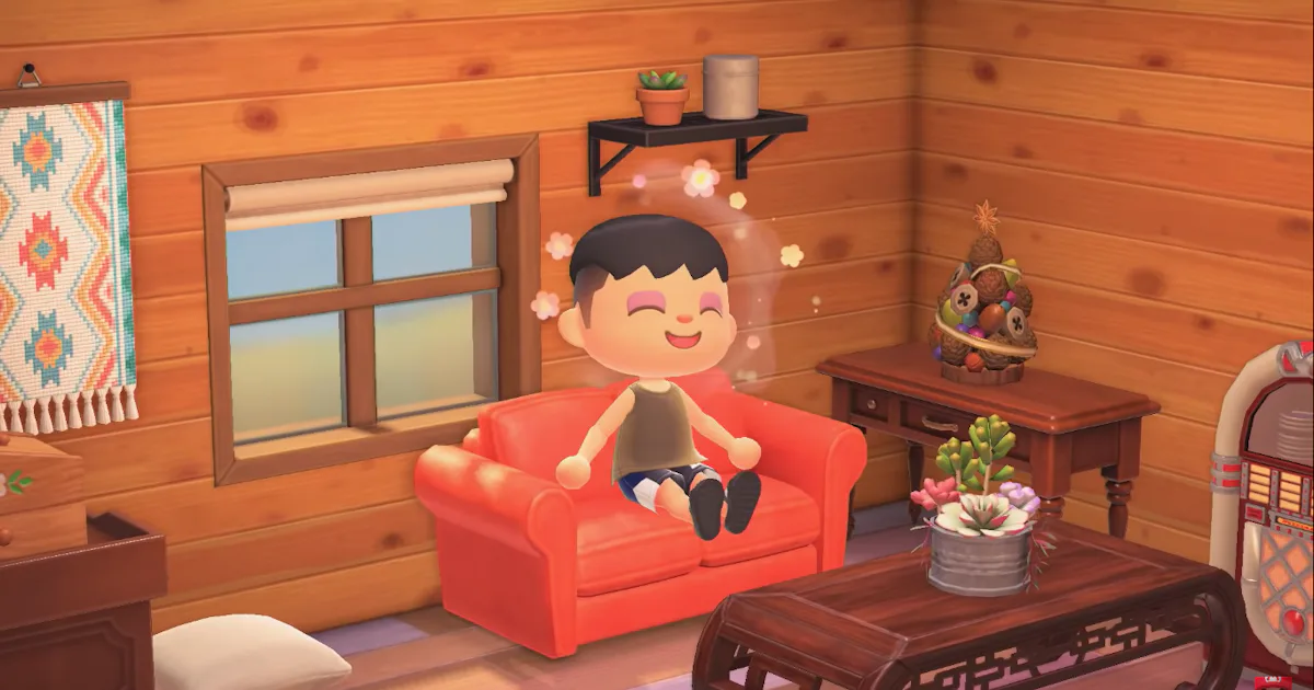 Anch Fall How 'Animal Crossing' players are designing their islands for fall