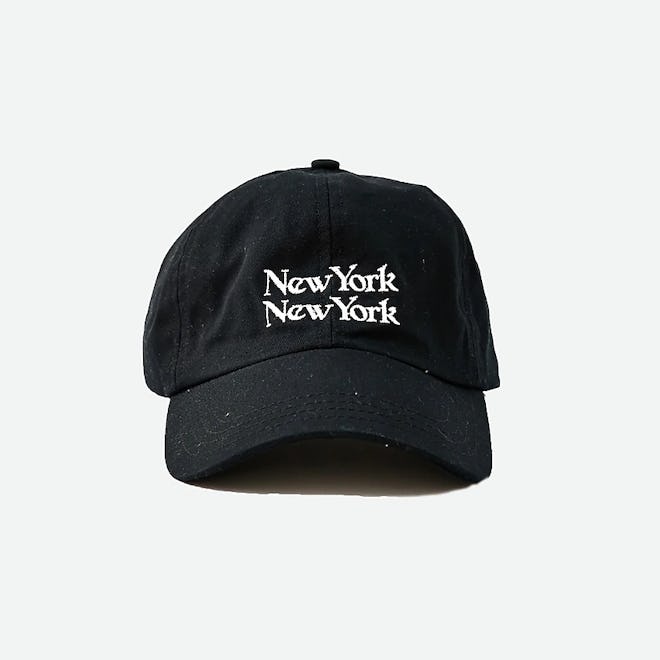"New York New York" Cap