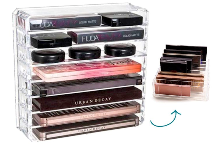 FAJ Makeup Palette Organizer
