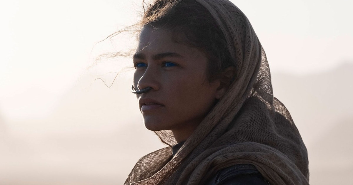 How Big Is Zendaya's Role In 'Dune'? Chani's Story Is Fascinating