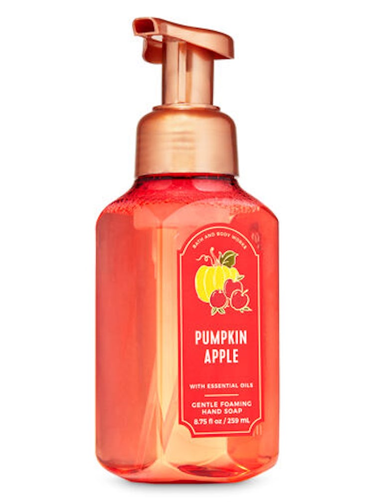 Pumpkin Apple Gentle Foaming Hand Soap