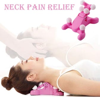 mwellewm Chiropractic Pillow