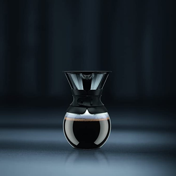  the Bodum Store Pour Over Coffee Maker
