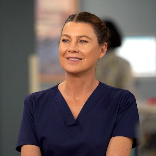 Ellen Pompeo dedicates Grey's Anatomy Season 17 to essential workers.