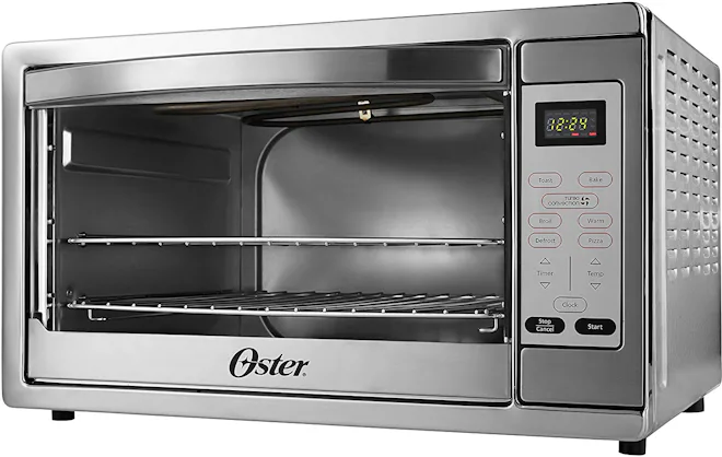 The 3 Best Two-Rack Toaster Ovens