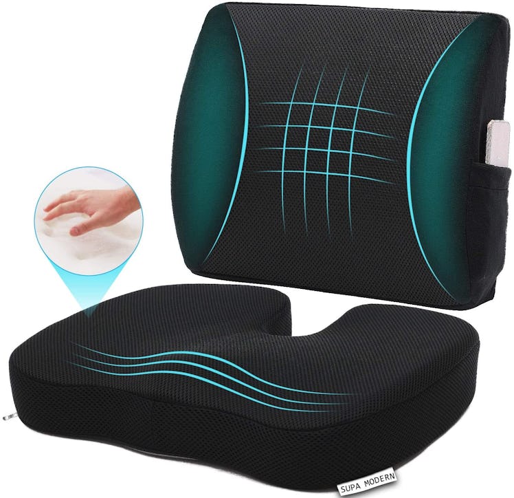 SUPA MODERN Memory Foam Car Seat 