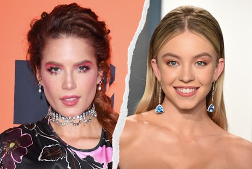 Halsey & Sydney Sweeney Cast In The TV Drama 'The Players Table'
