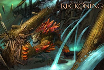 Kingdoms of amalur reckoning review