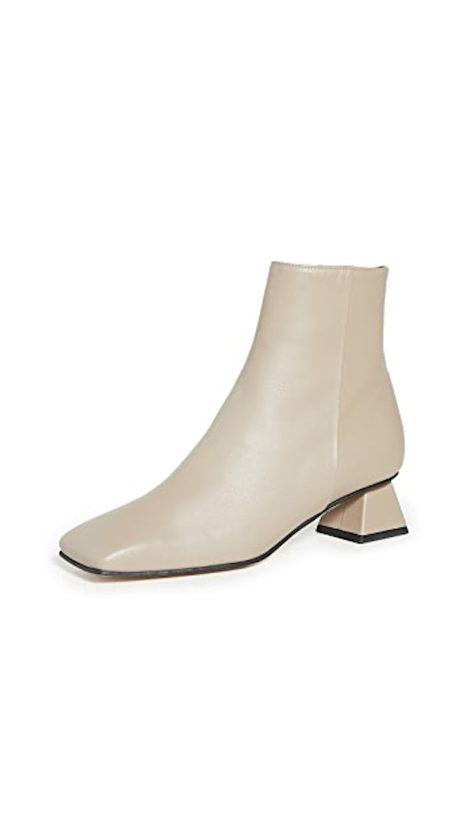Mary Ankle Boots