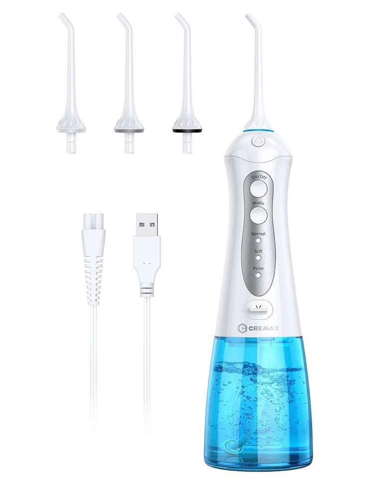 CREMAX Cordless Water Flosser