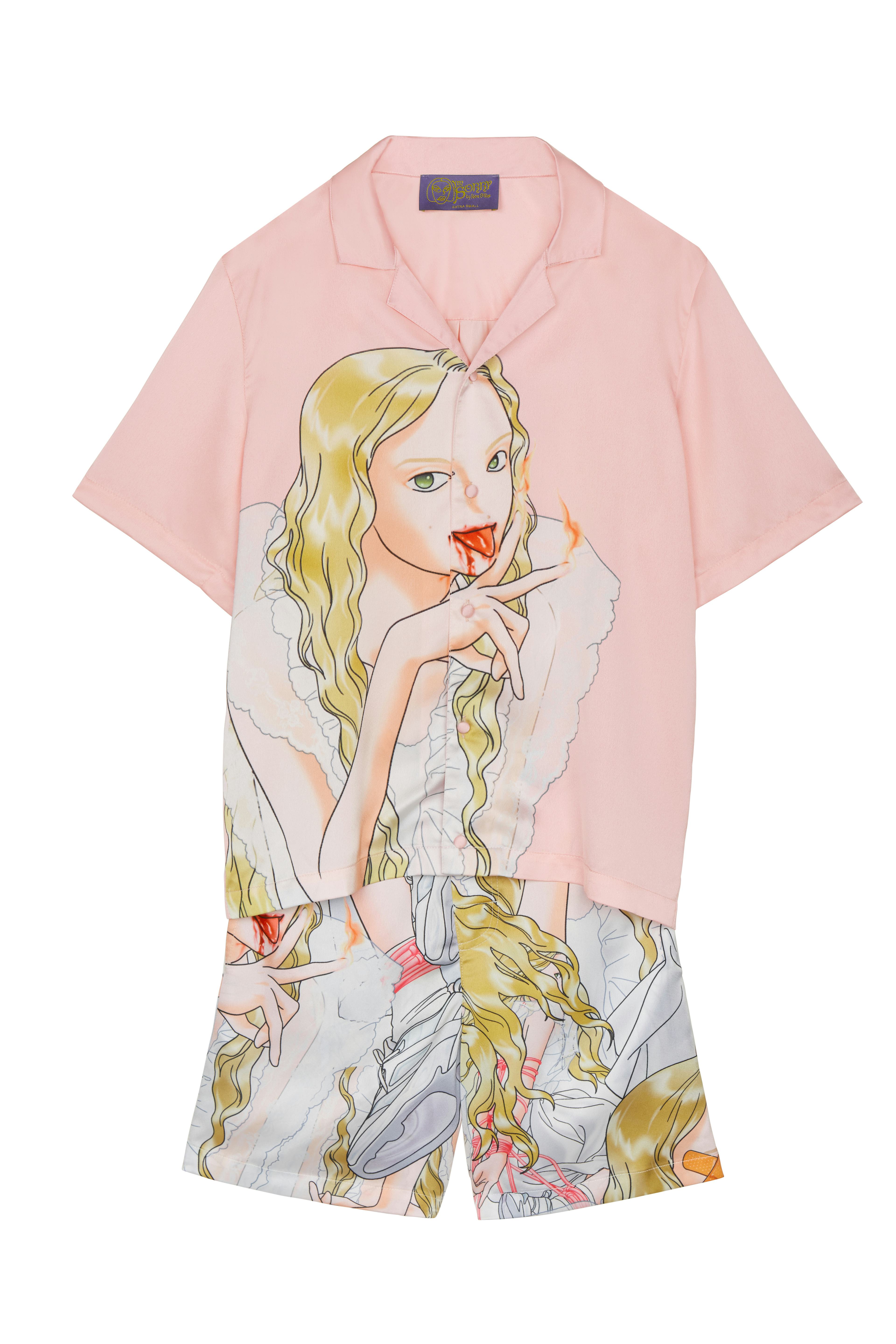 petra collins t shirt