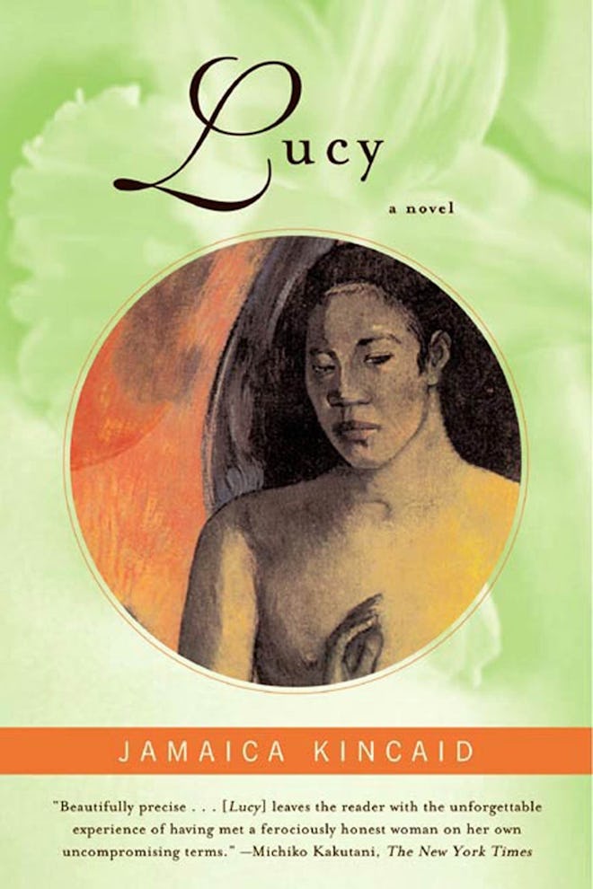 'Lucy' by Jamaica Kincaid