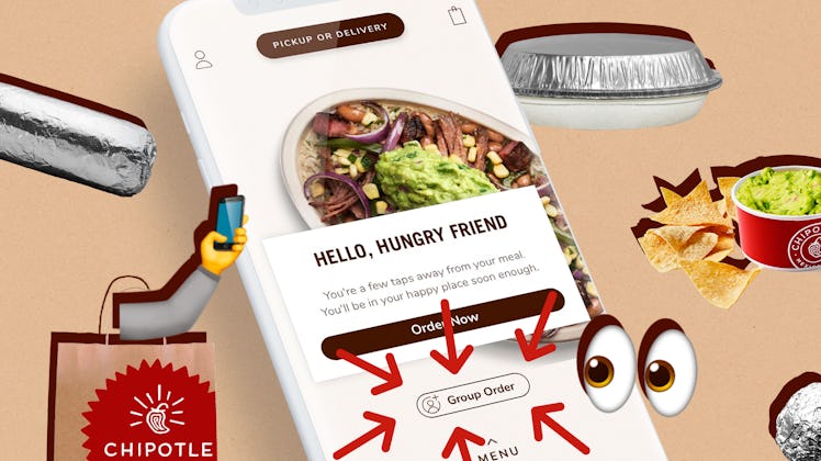 Chipotle's #ChipotleSponsorUs TikTok challenge is giving away a year's worth of free burritos.