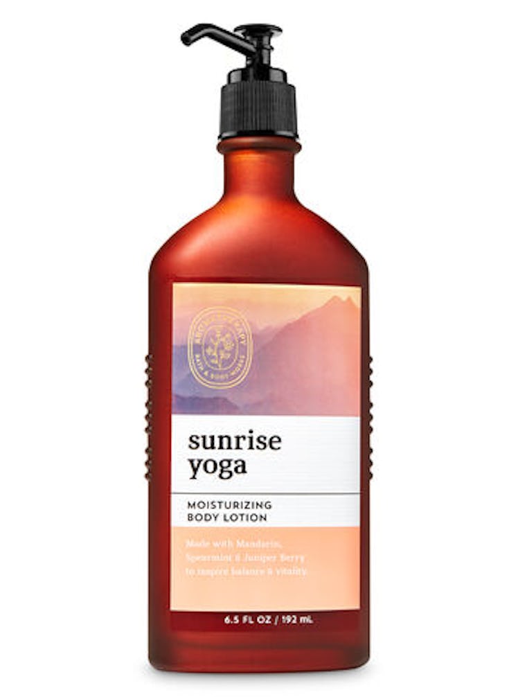 Sunrise Yoga Moisturizing Body Lotion