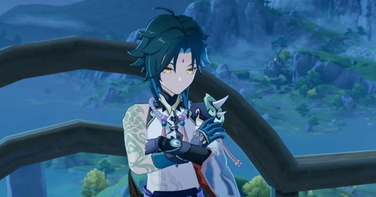Genshin Impact Update 1 3 Release Date Leaks And New Characters Genshin Impact Update 1 3 Release Date Leaks And New Characters