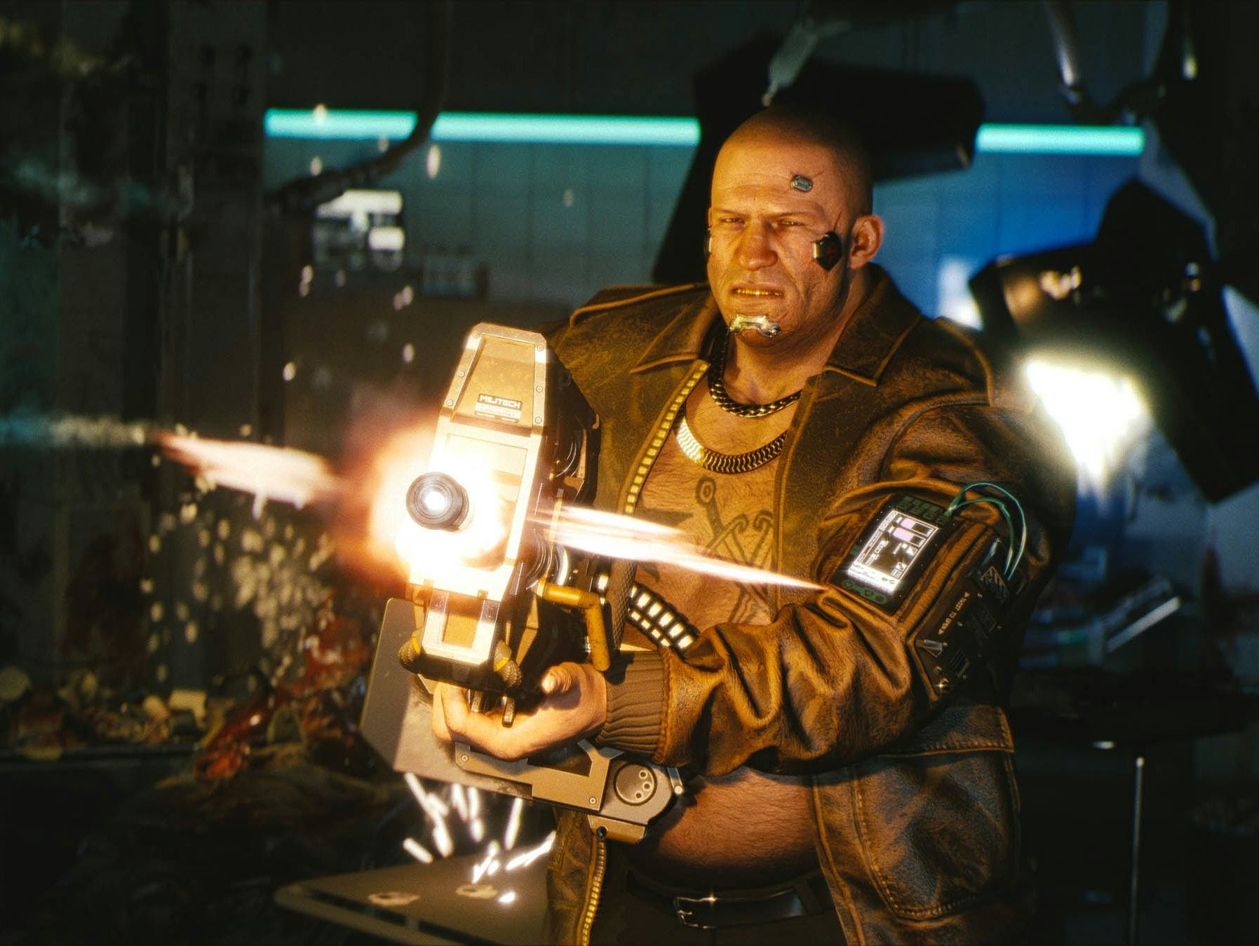 'Cyberpunk 2077' patch 1.07 release date, fixes, and next