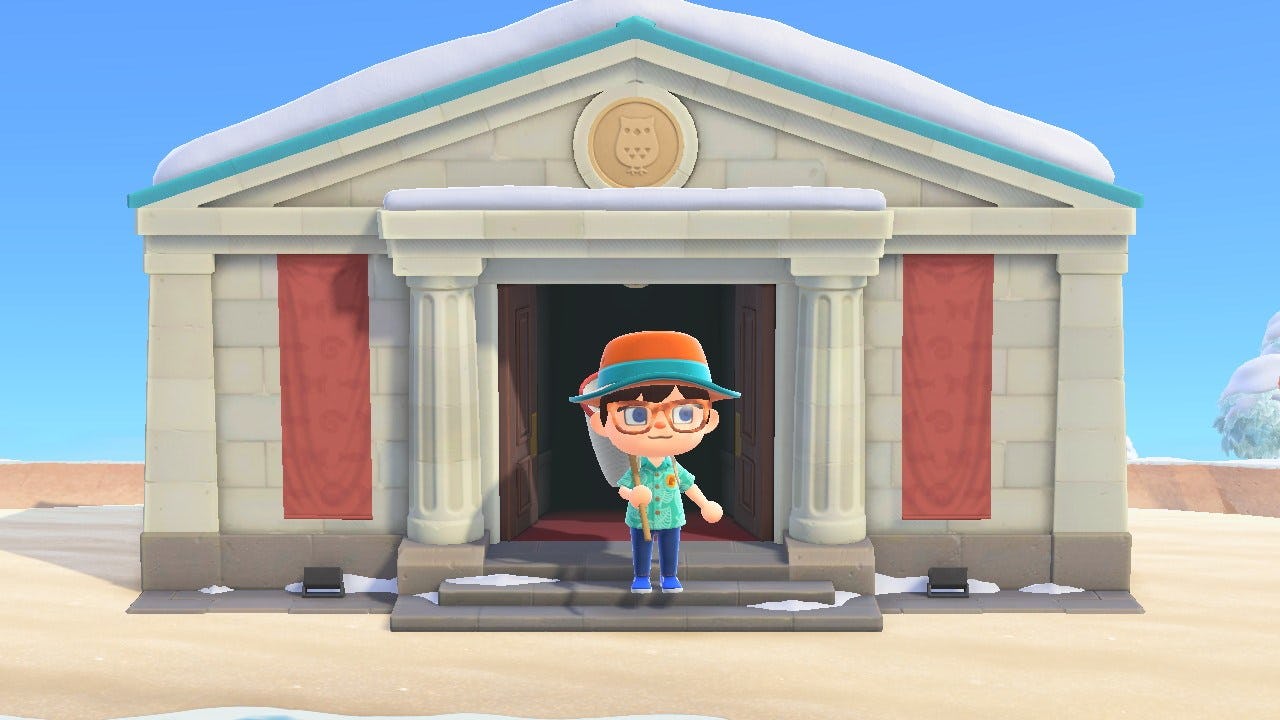 Animal Crossing New Horizons January Fish And Bugs After New Year S Day