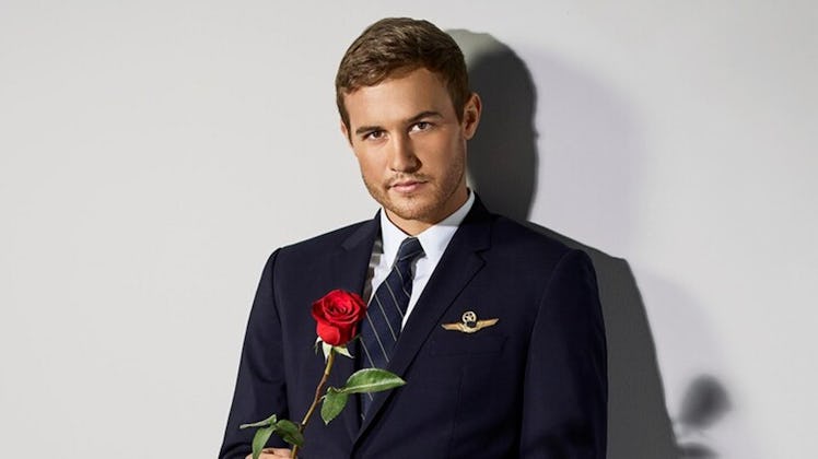 Peter Weber in Season 24 of The Bachelor.