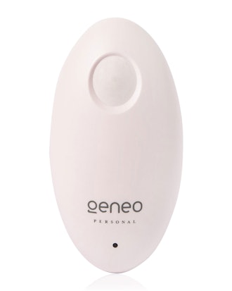 Geneo Personal Facial Device Kit, Pink