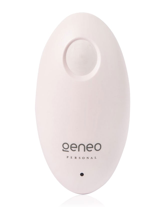 Geneo Personal Facial Device Kit, Pink