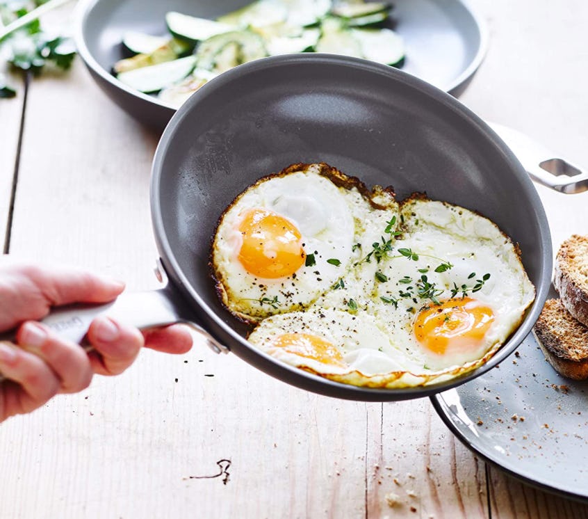 The 8 Best Nonstick Pans Without Teflon In 2022