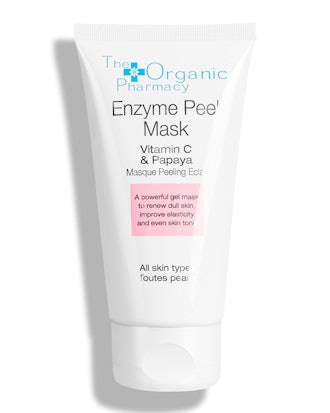 Enzyme Peel Mask with Vitamin C and Papaya