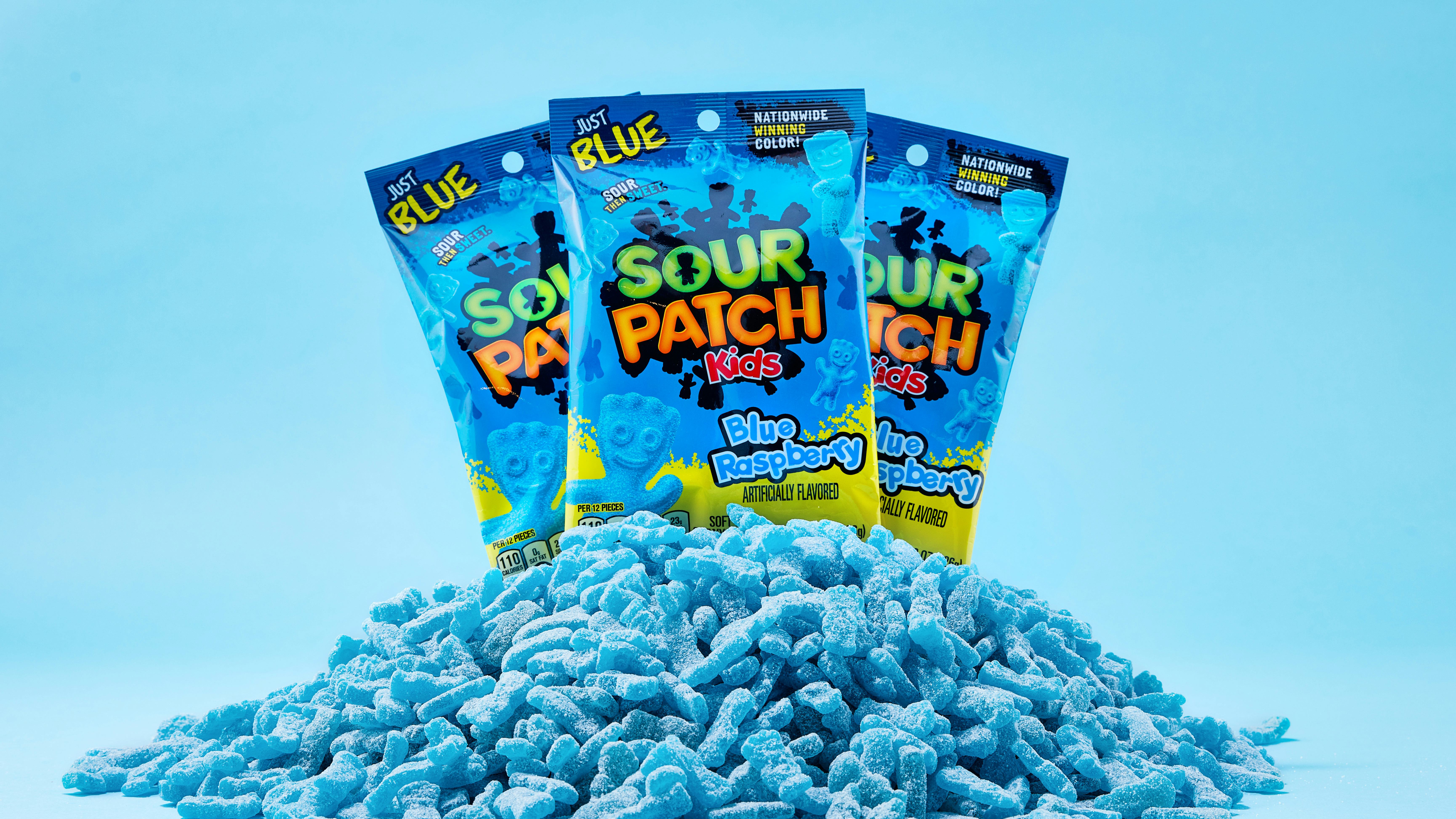 These Just Blue Sour Patch Kids Packs Include Only The Best Flavor   F7548254 1f1c 43b1 Aa3f 84d26b452736 Spk Sep Shockthevote Bluebag Jd 16x9 