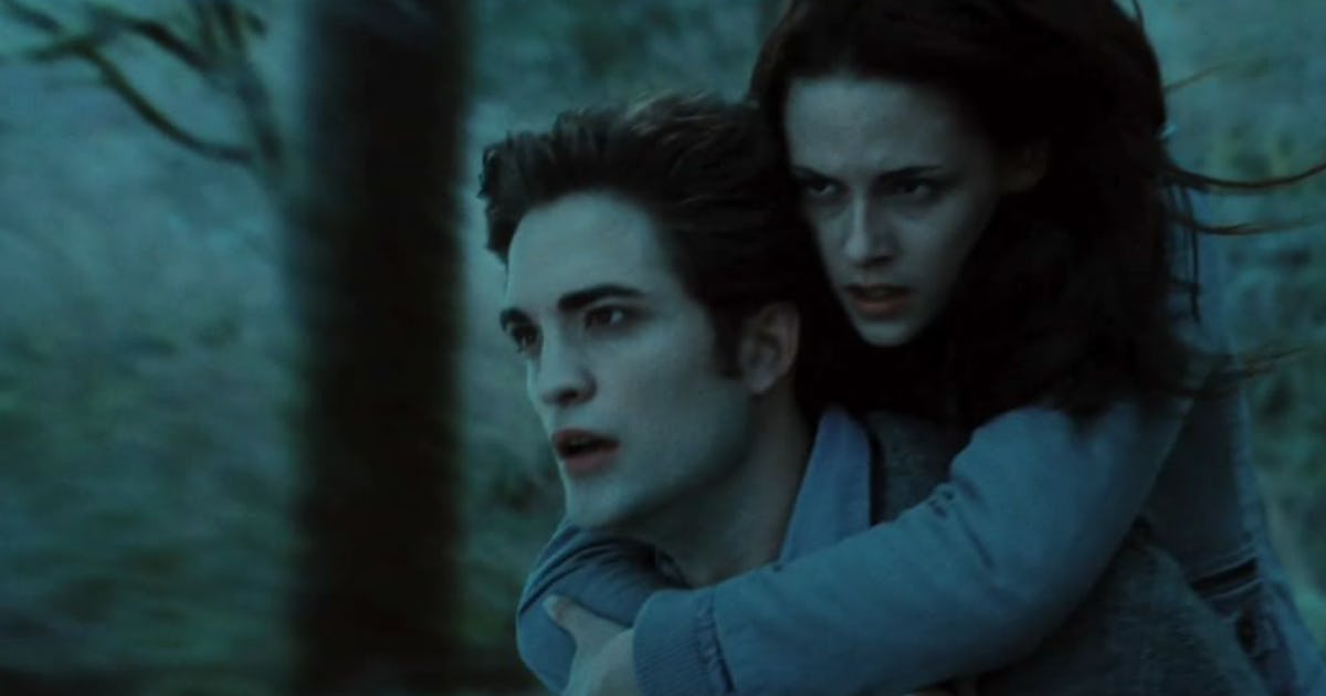 This TikTok About 'Twilight's Running Scenes Will Make You LOL For Days