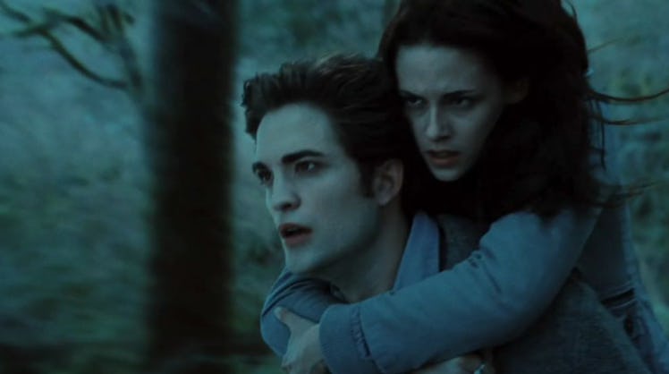 TikTok About 'Twilight's Running Scenes