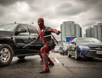Deadpool Ryan Reynolds