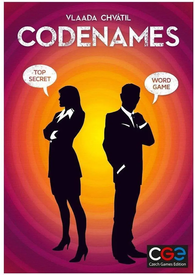 We Are Using Code Names How To Play Codenames On Zoom With Your Friends