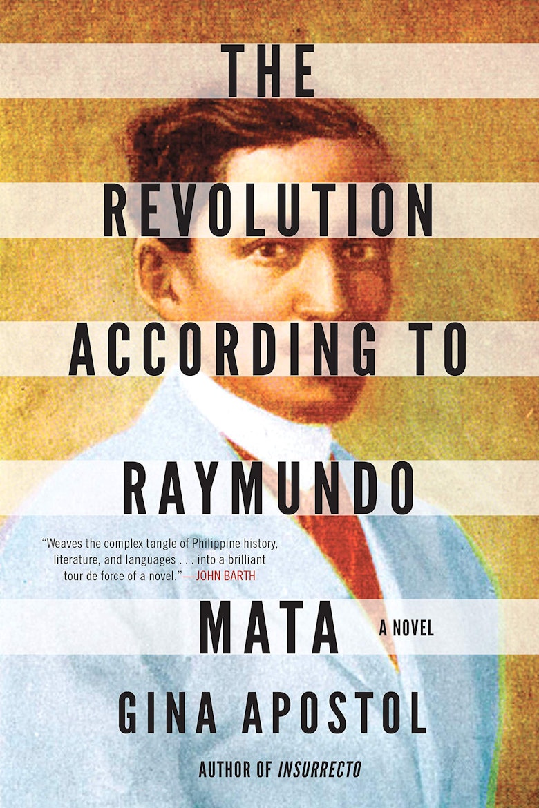 'The Revolution According to Raymundo Mata' by Gina Astopol